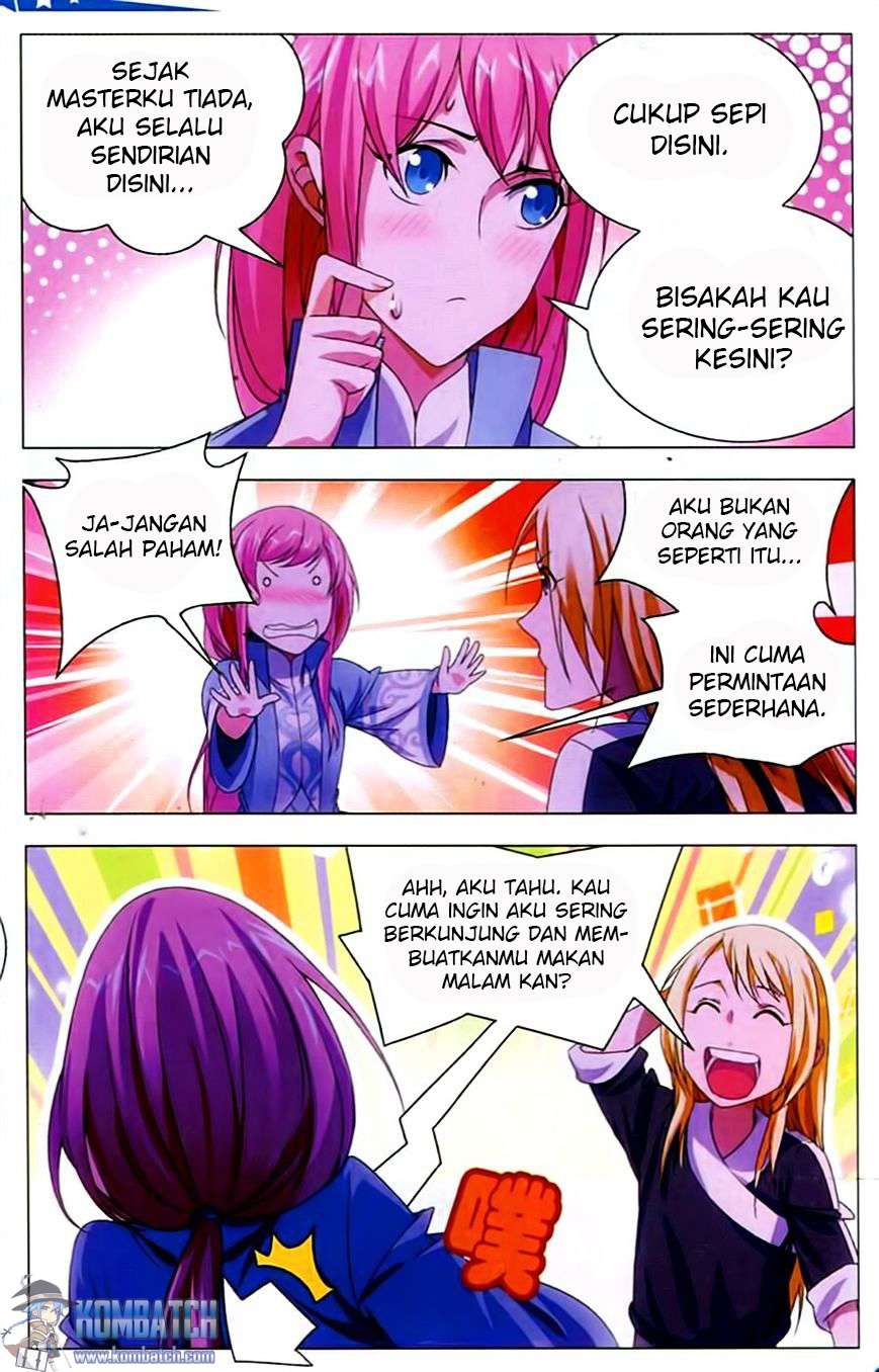 The Magic Chef of Ice and Fire Chapter 10 - halaman 18