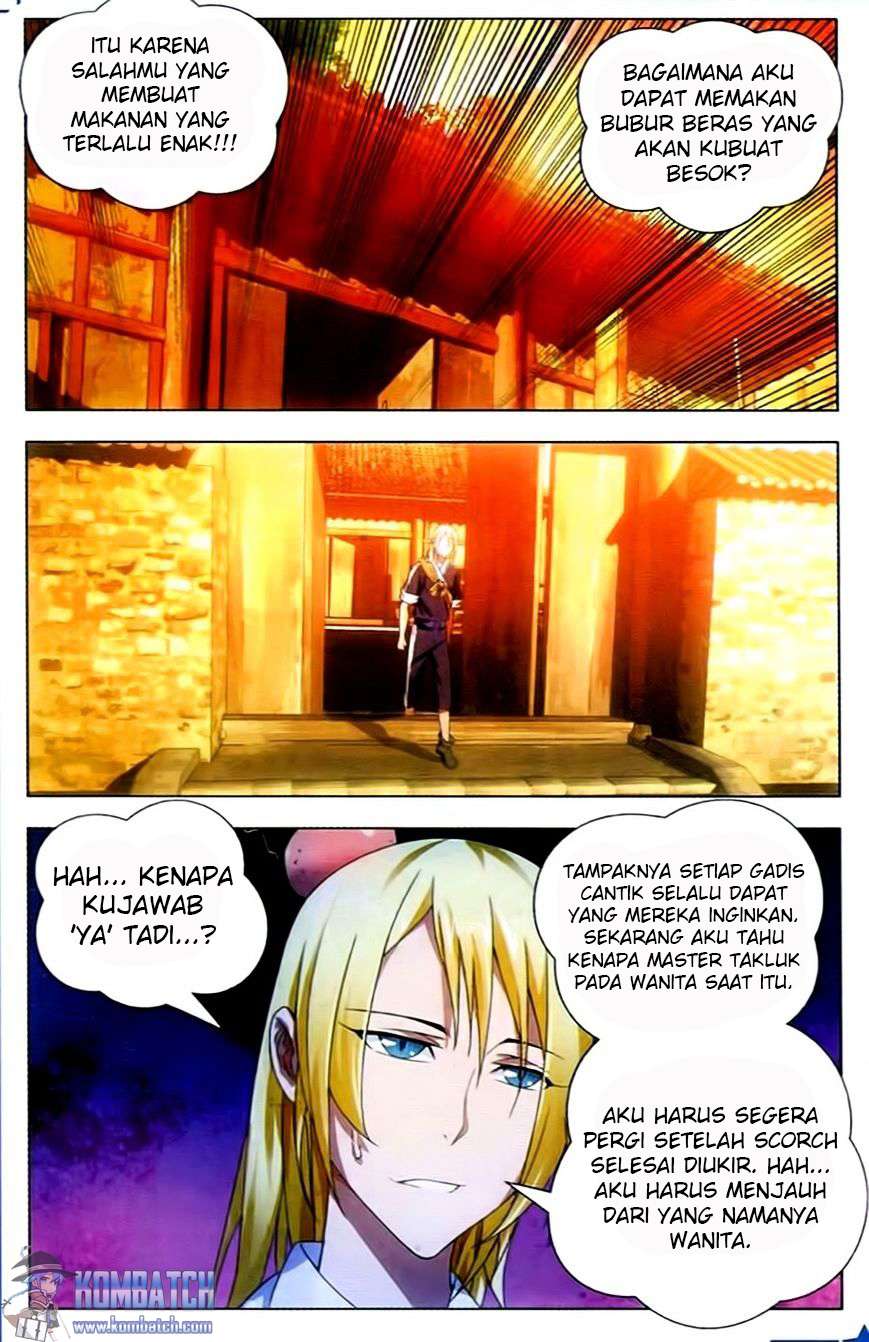 The Magic Chef of Ice and Fire Chapter 10 - halaman 19