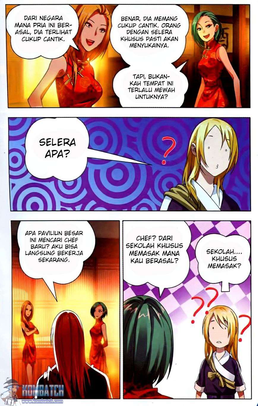 The Magic Chef of Ice and Fire Chapter 10 - halaman 22