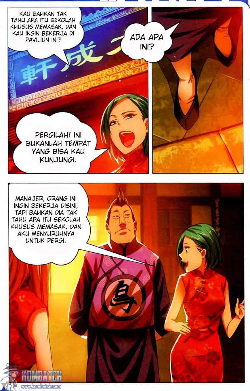 The Magic Chef of Ice and Fire Chapter 10 - halaman 23