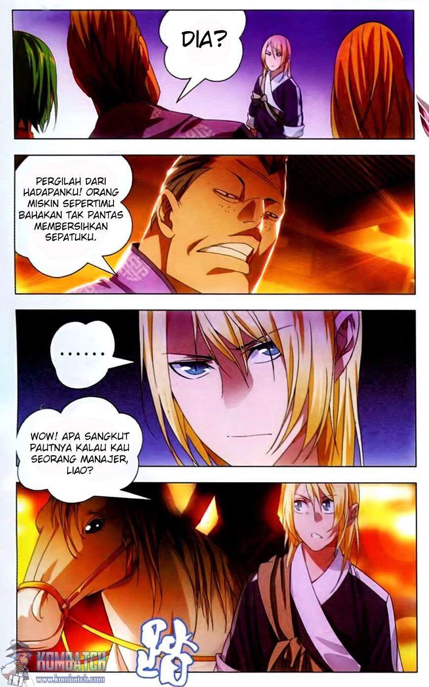 The Magic Chef of Ice and Fire Chapter 10 - halaman 24
