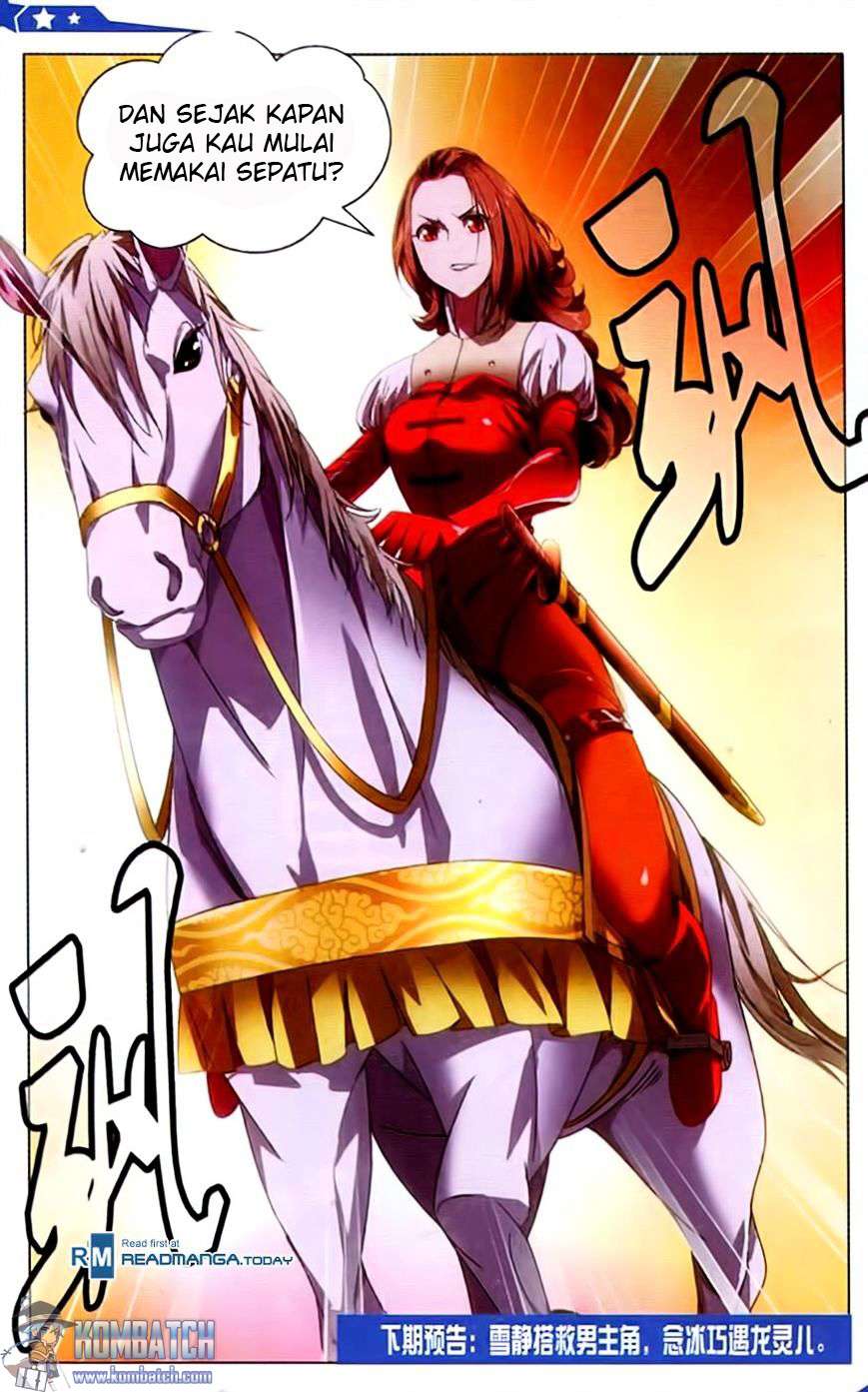 The Magic Chef of Ice and Fire Chapter 10 - halaman 25