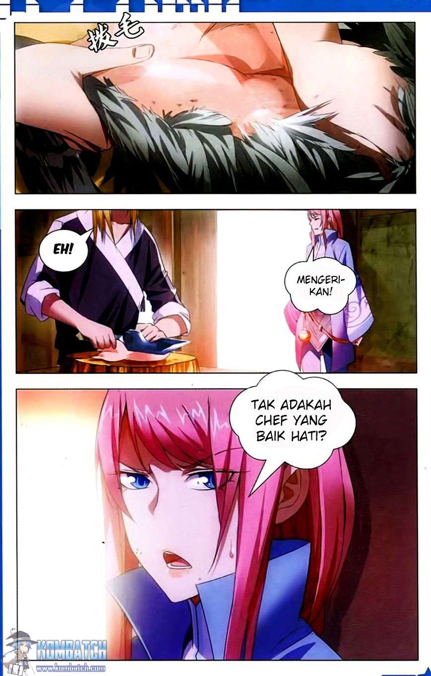 The Magic Chef of Ice and Fire Chapter 10 - halaman 3