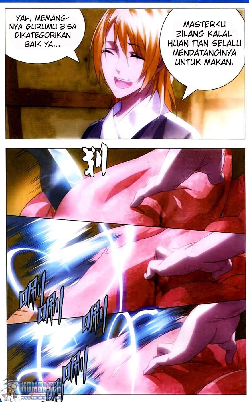 The Magic Chef of Ice and Fire Chapter 10 - halaman 4