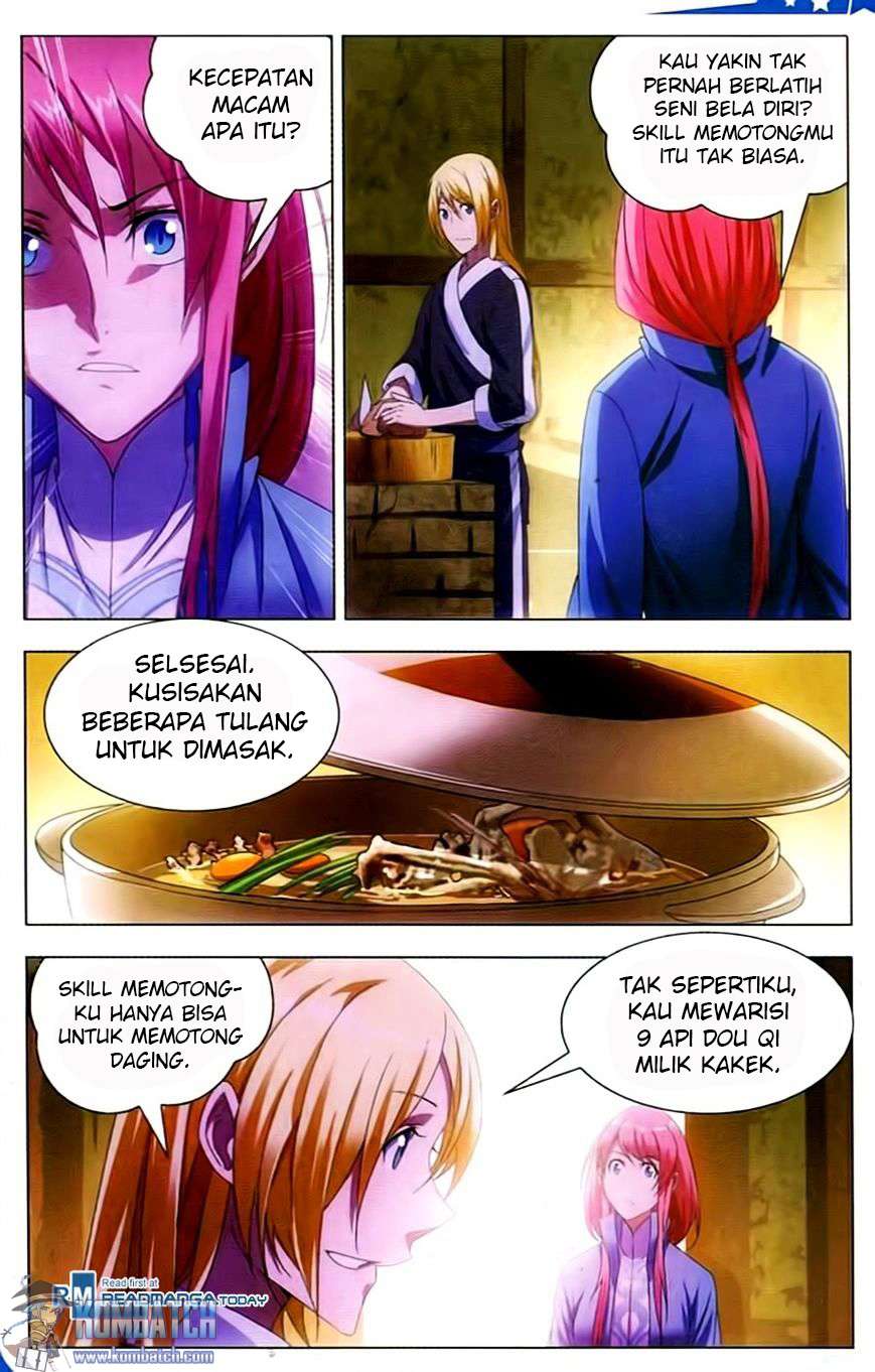 The Magic Chef of Ice and Fire Chapter 10 - halaman 5