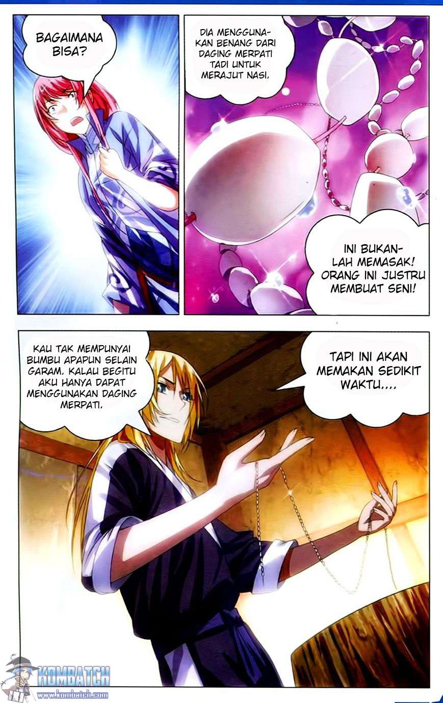 The Magic Chef of Ice and Fire Chapter 10 - halaman 7
