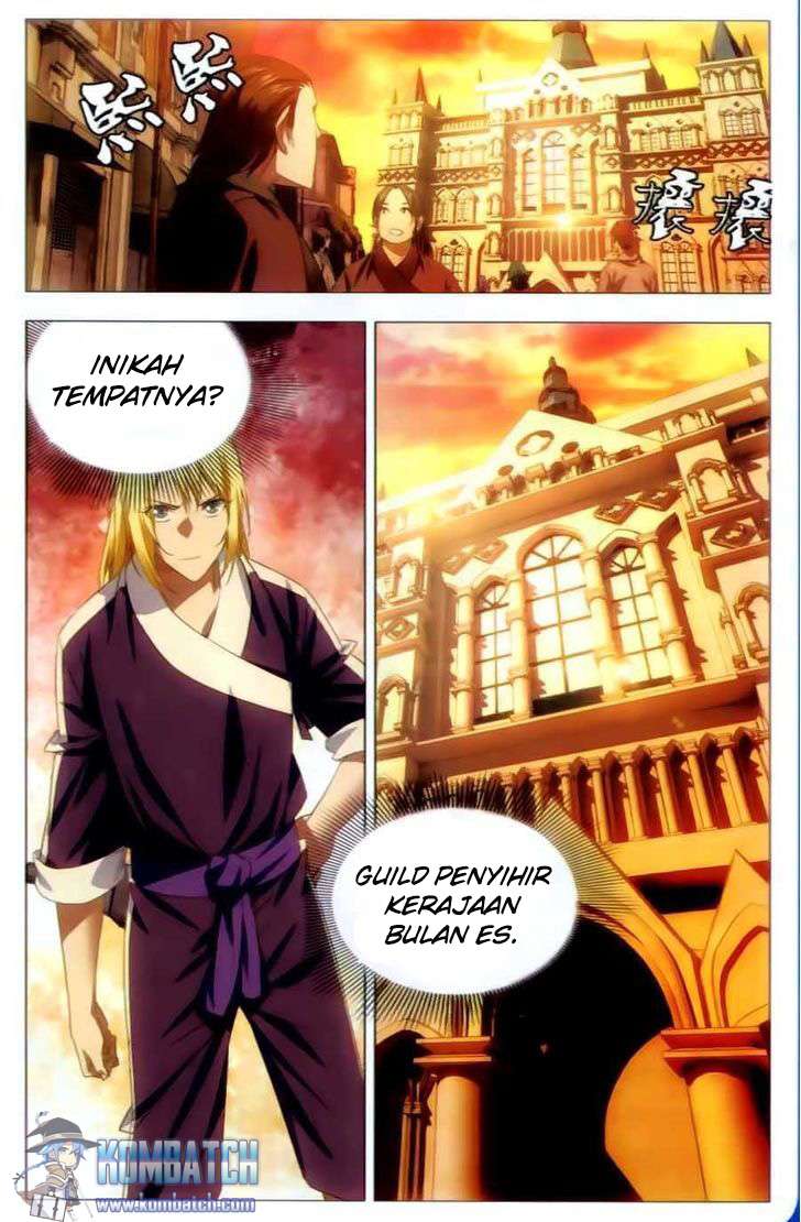 The Magic Chef of Ice and Fire Chapter 11 - halaman 10