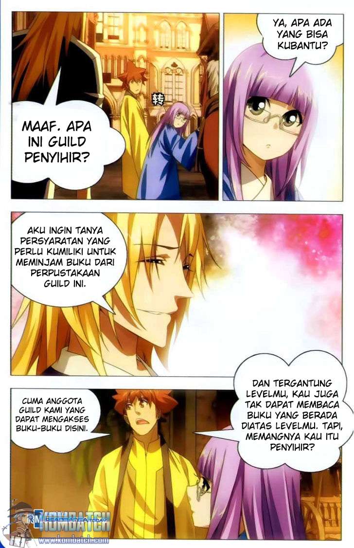 The Magic Chef of Ice and Fire Chapter 11 - halaman 13