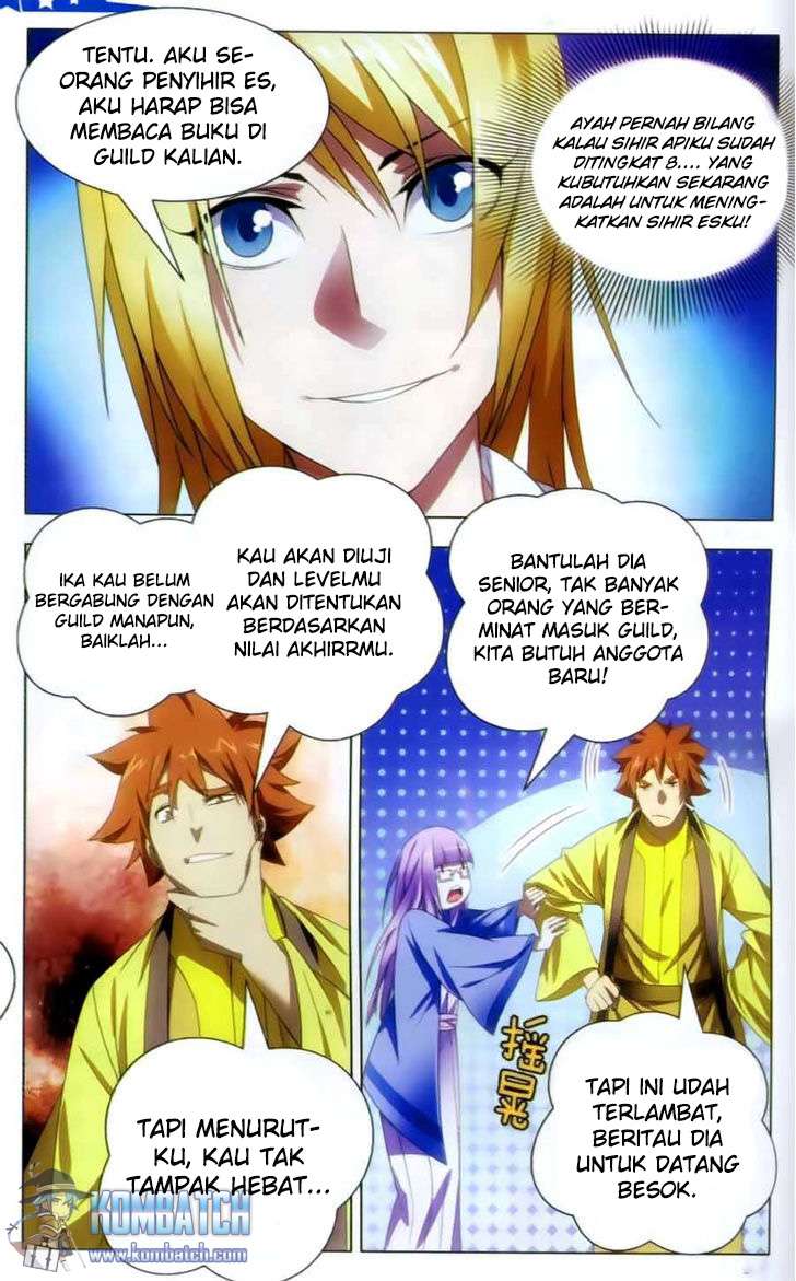 The Magic Chef of Ice and Fire Chapter 11 - halaman 14