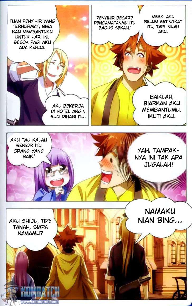 The Magic Chef of Ice and Fire Chapter 11 - halaman 15