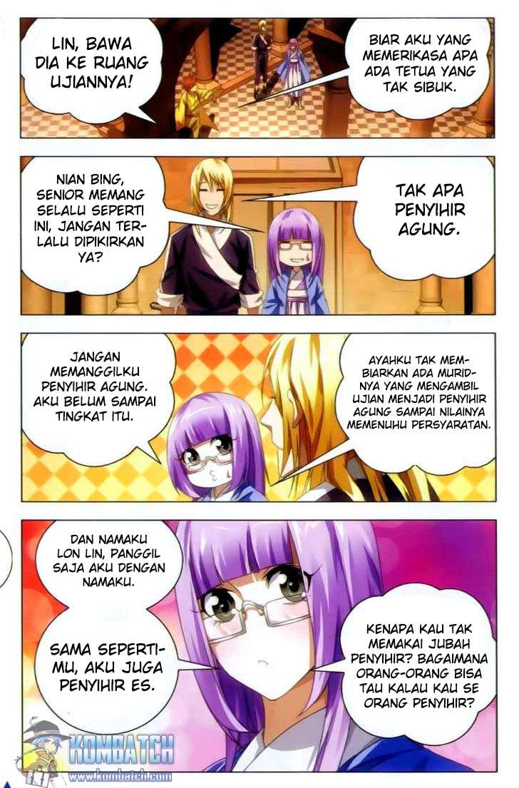 The Magic Chef of Ice and Fire Chapter 11 - halaman 16