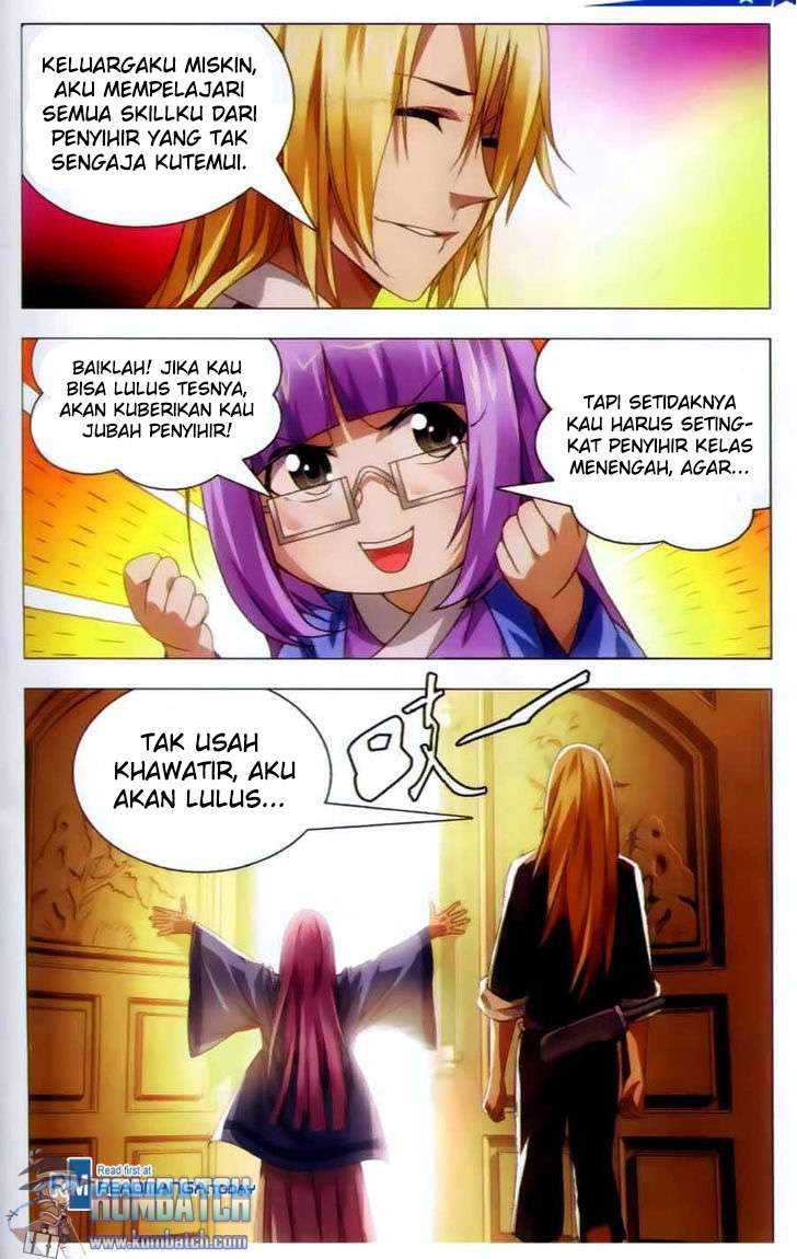 The Magic Chef of Ice and Fire Chapter 11 - halaman 17