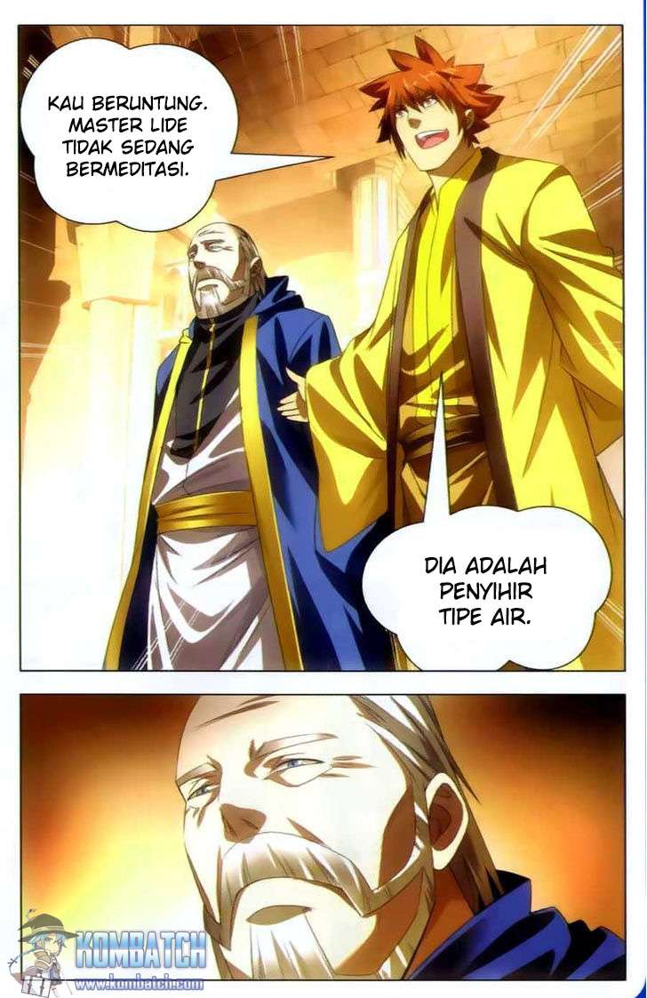 The Magic Chef of Ice and Fire Chapter 11 - halaman 18