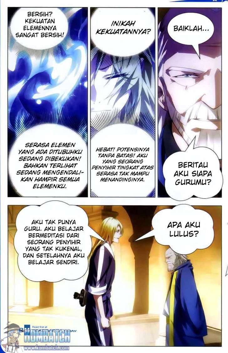 The Magic Chef of Ice and Fire Chapter 11 - halaman 21