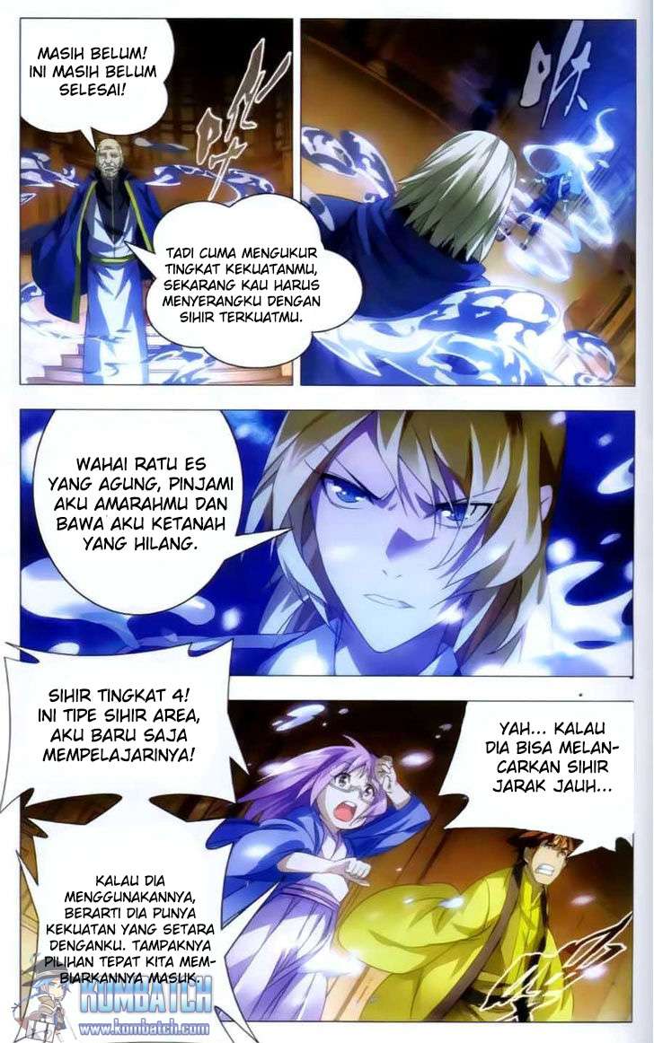 The Magic Chef of Ice and Fire Chapter 11 - halaman 22