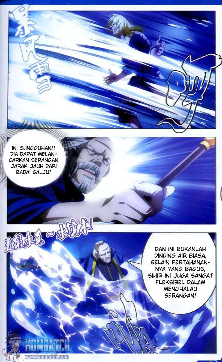 The Magic Chef of Ice and Fire Chapter 11 - halaman 23