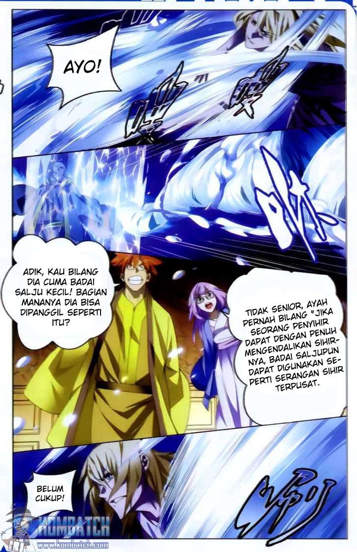 The Magic Chef of Ice and Fire Chapter 11 - halaman 24