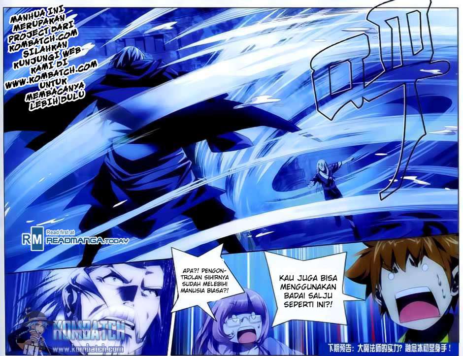 The Magic Chef of Ice and Fire Chapter 11 - halaman 25