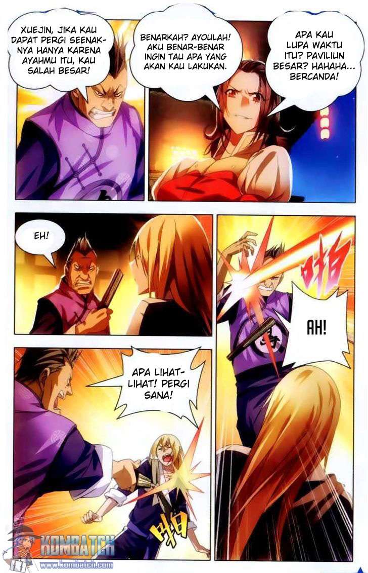 The Magic Chef of Ice and Fire Chapter 11 - halaman 3
