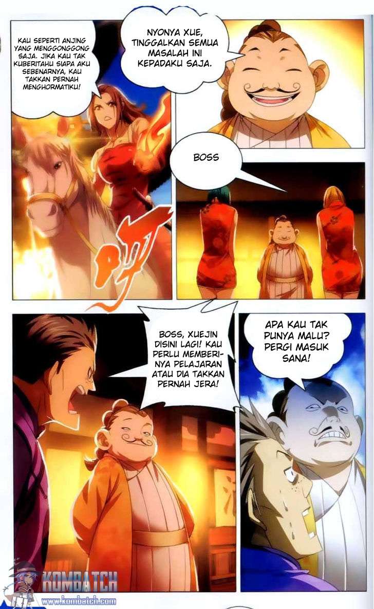 The Magic Chef of Ice and Fire Chapter 11 - halaman 4