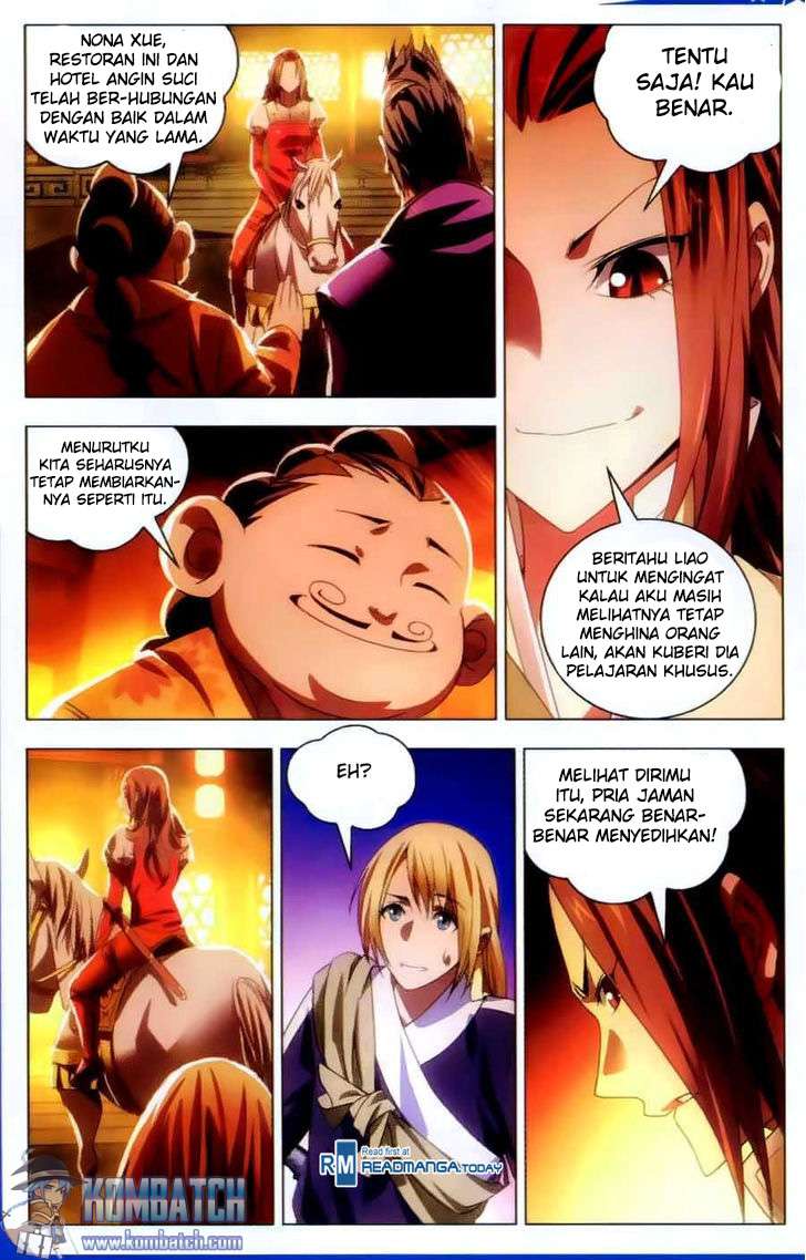 The Magic Chef of Ice and Fire Chapter 11 - halaman 5