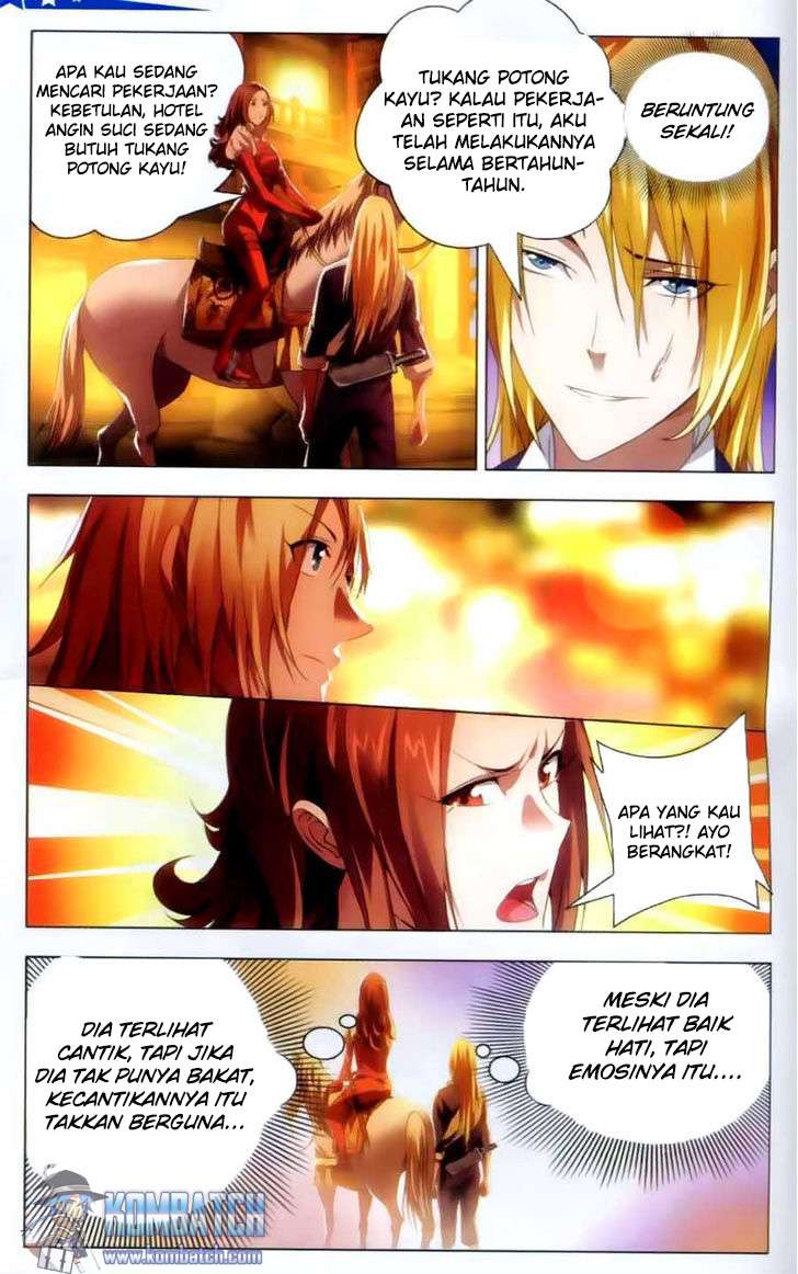 The Magic Chef of Ice and Fire Chapter 11 - halaman 6