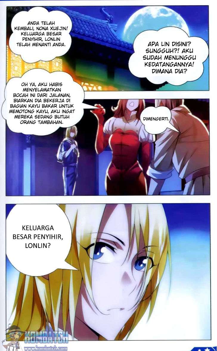 The Magic Chef of Ice and Fire Chapter 11 - halaman 7