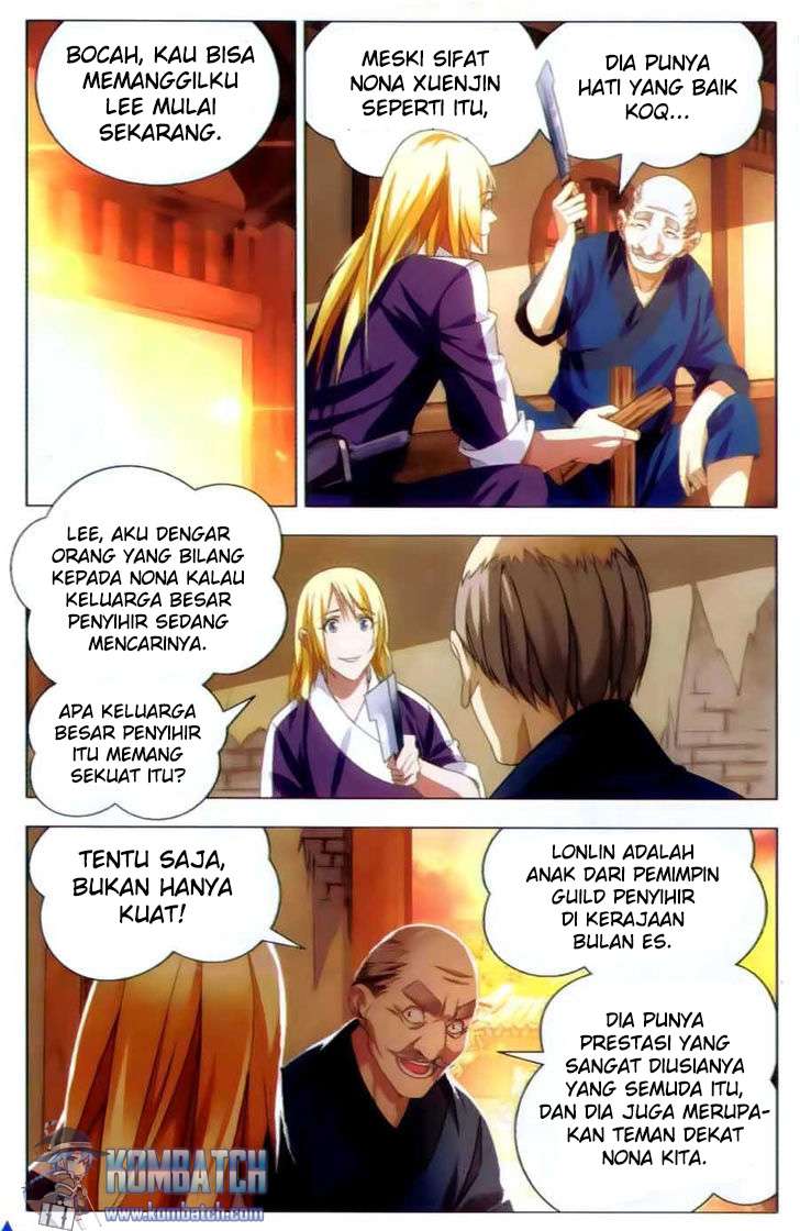 The Magic Chef of Ice and Fire Chapter 11 - halaman 8