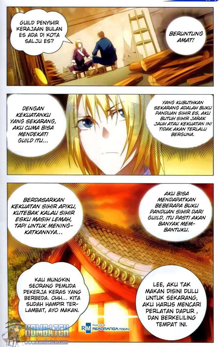 The Magic Chef of Ice and Fire Chapter 11 - halaman 9
