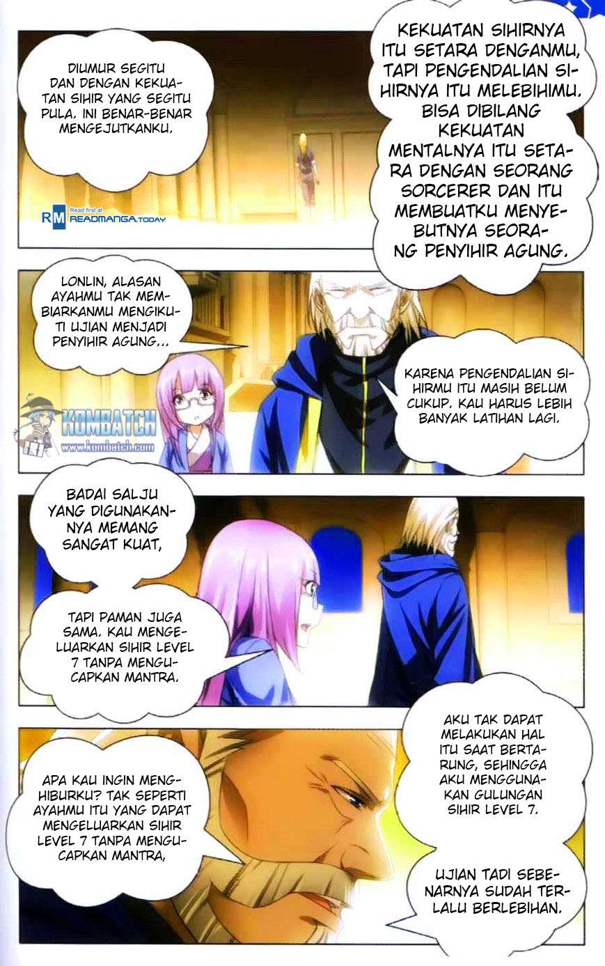 The Magic Chef of Ice and Fire Chapter 12 - halaman 10