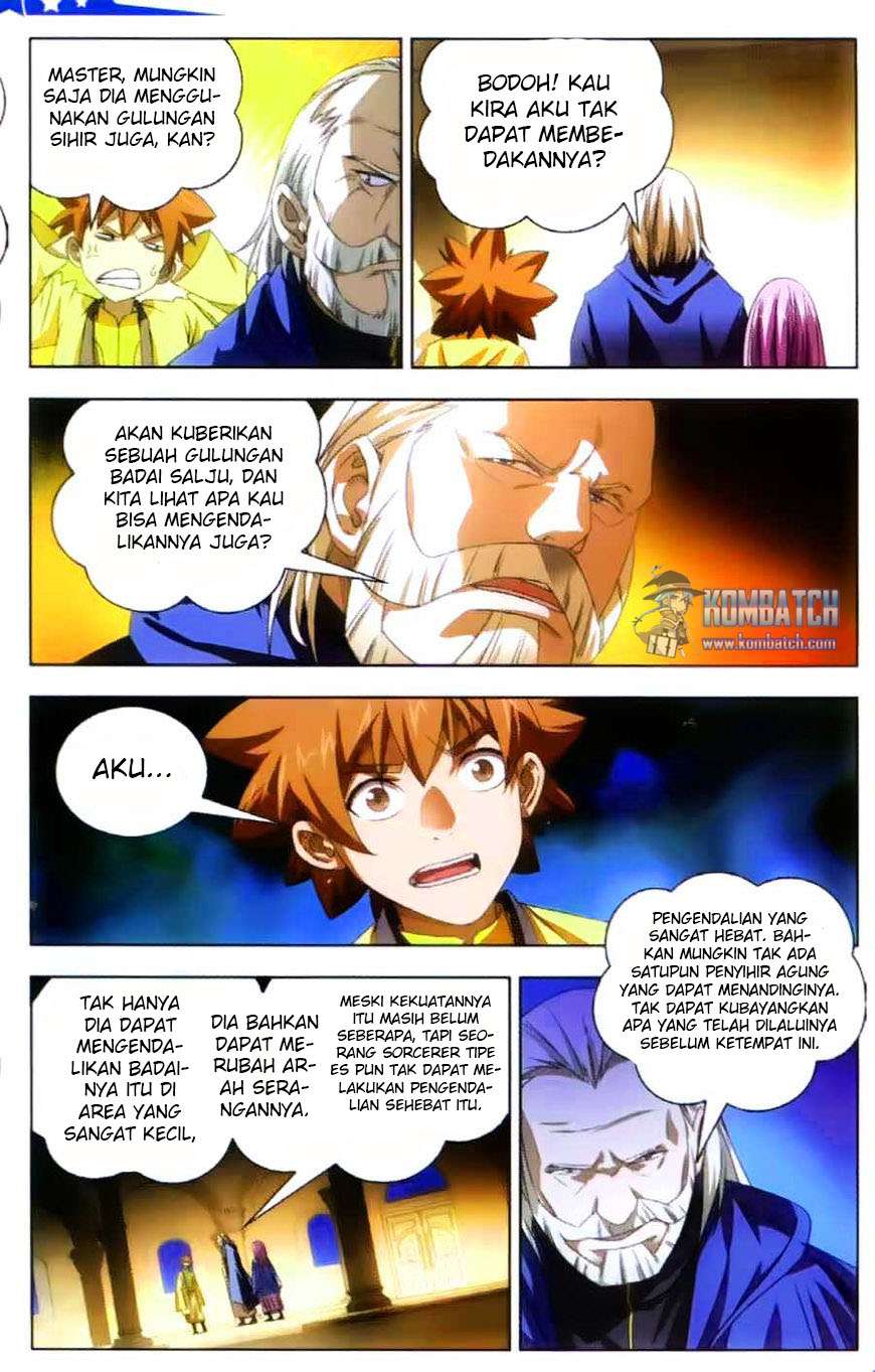 The Magic Chef of Ice and Fire Chapter 12 - halaman 11