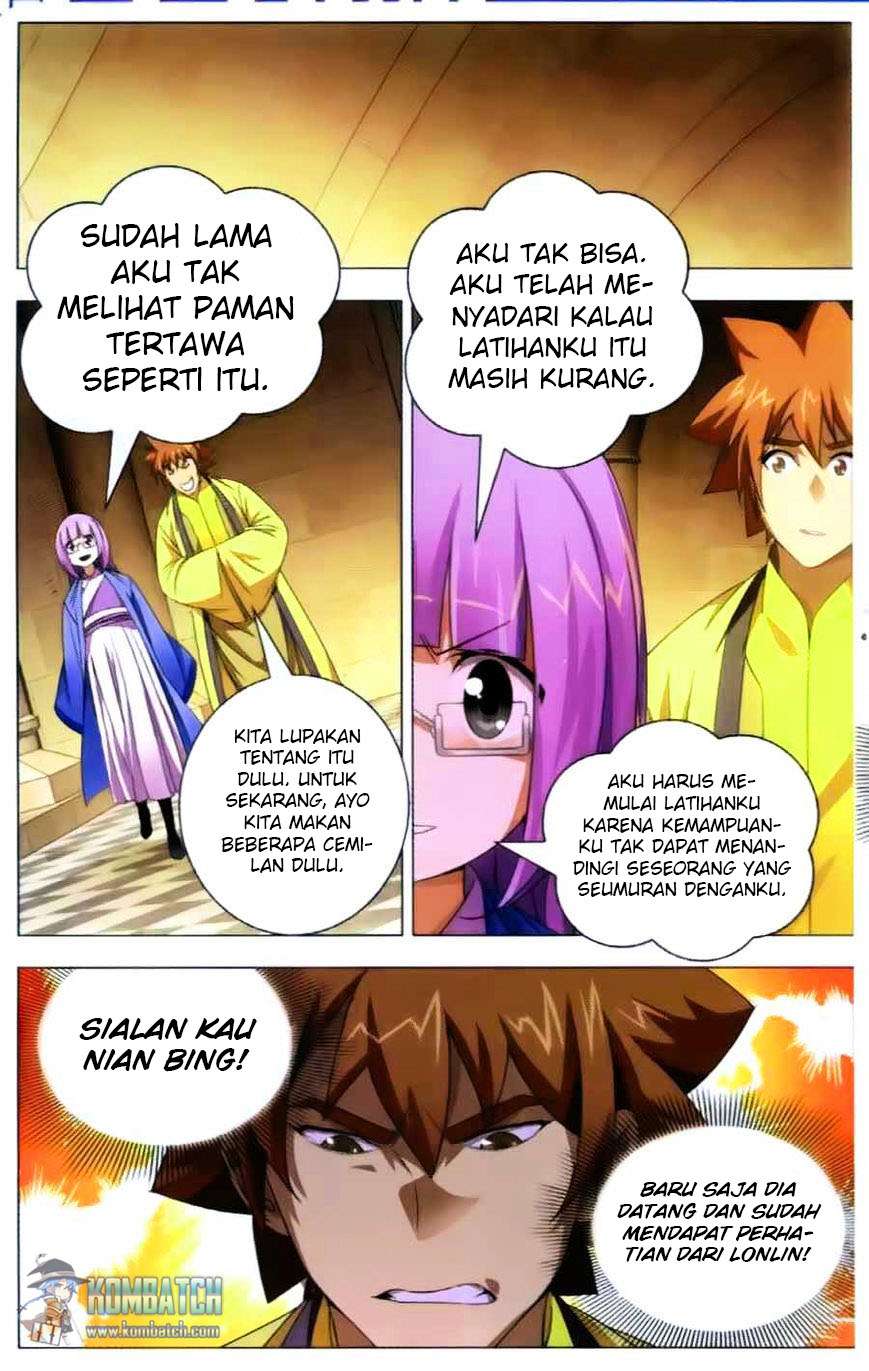 The Magic Chef of Ice and Fire Chapter 12 - halaman 12