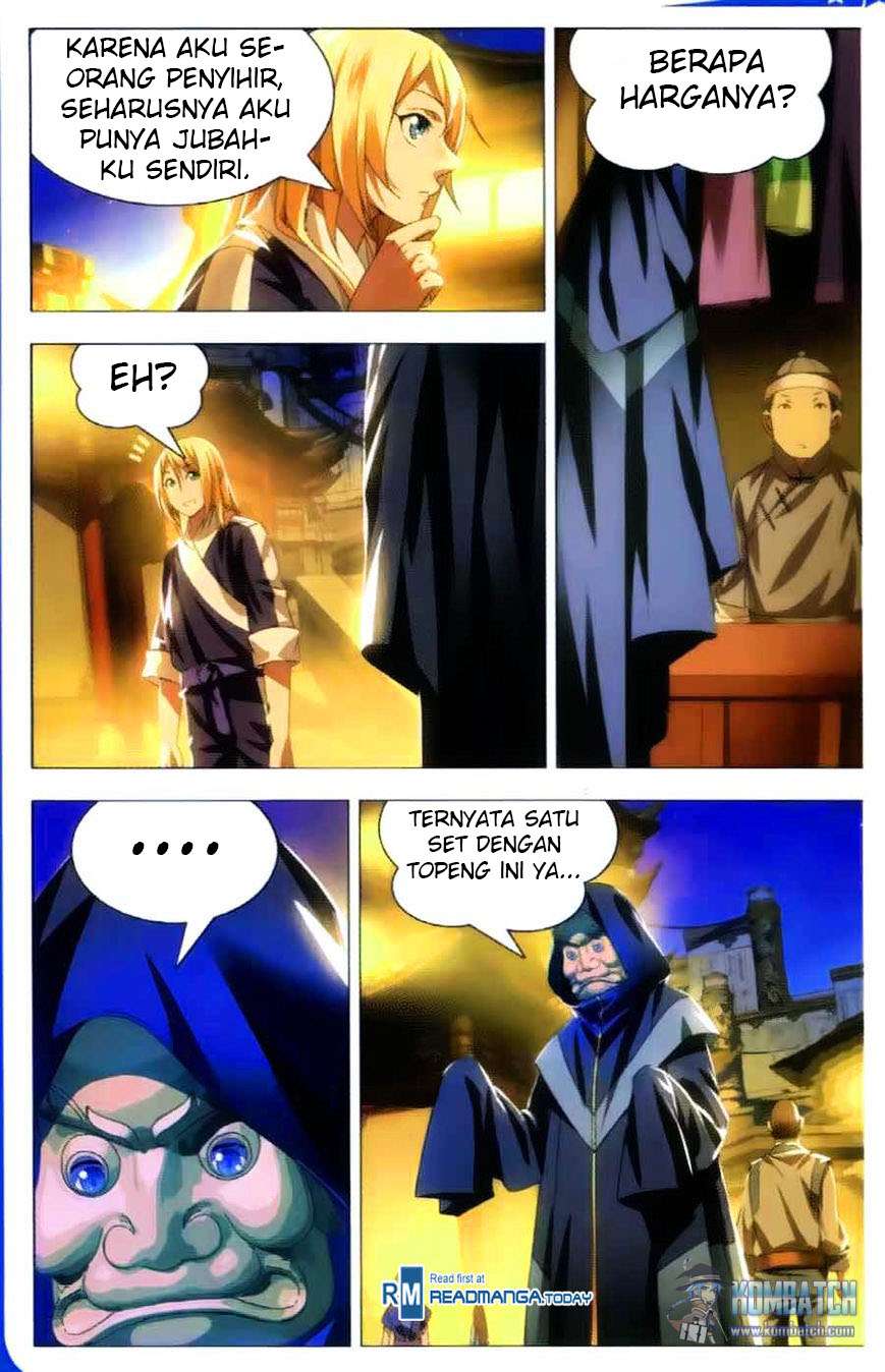 The Magic Chef of Ice and Fire Chapter 12 - halaman 14