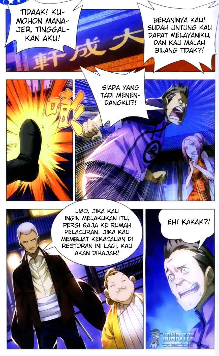 The Magic Chef of Ice and Fire Chapter 12 - halaman 15