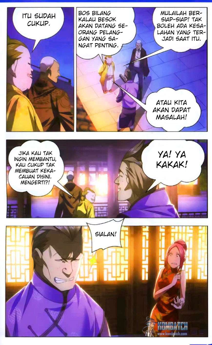 The Magic Chef of Ice and Fire Chapter 12 - halaman 16