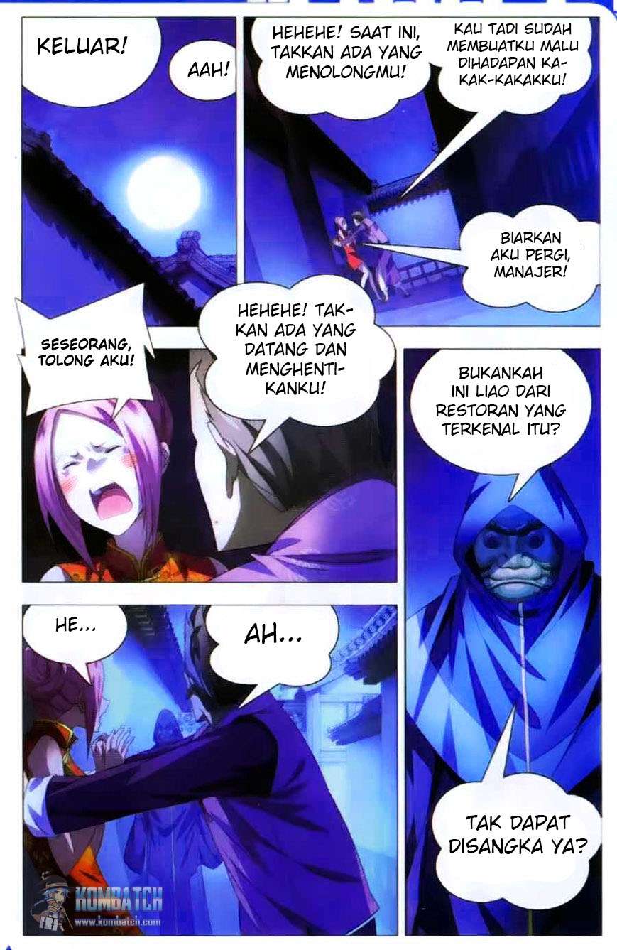 The Magic Chef of Ice and Fire Chapter 12 - halaman 17