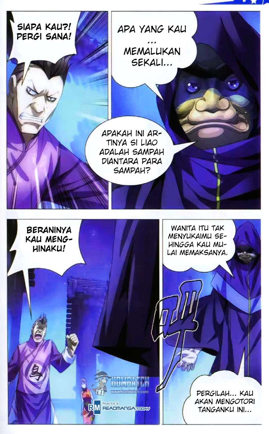 The Magic Chef of Ice and Fire Chapter 12 - halaman 18