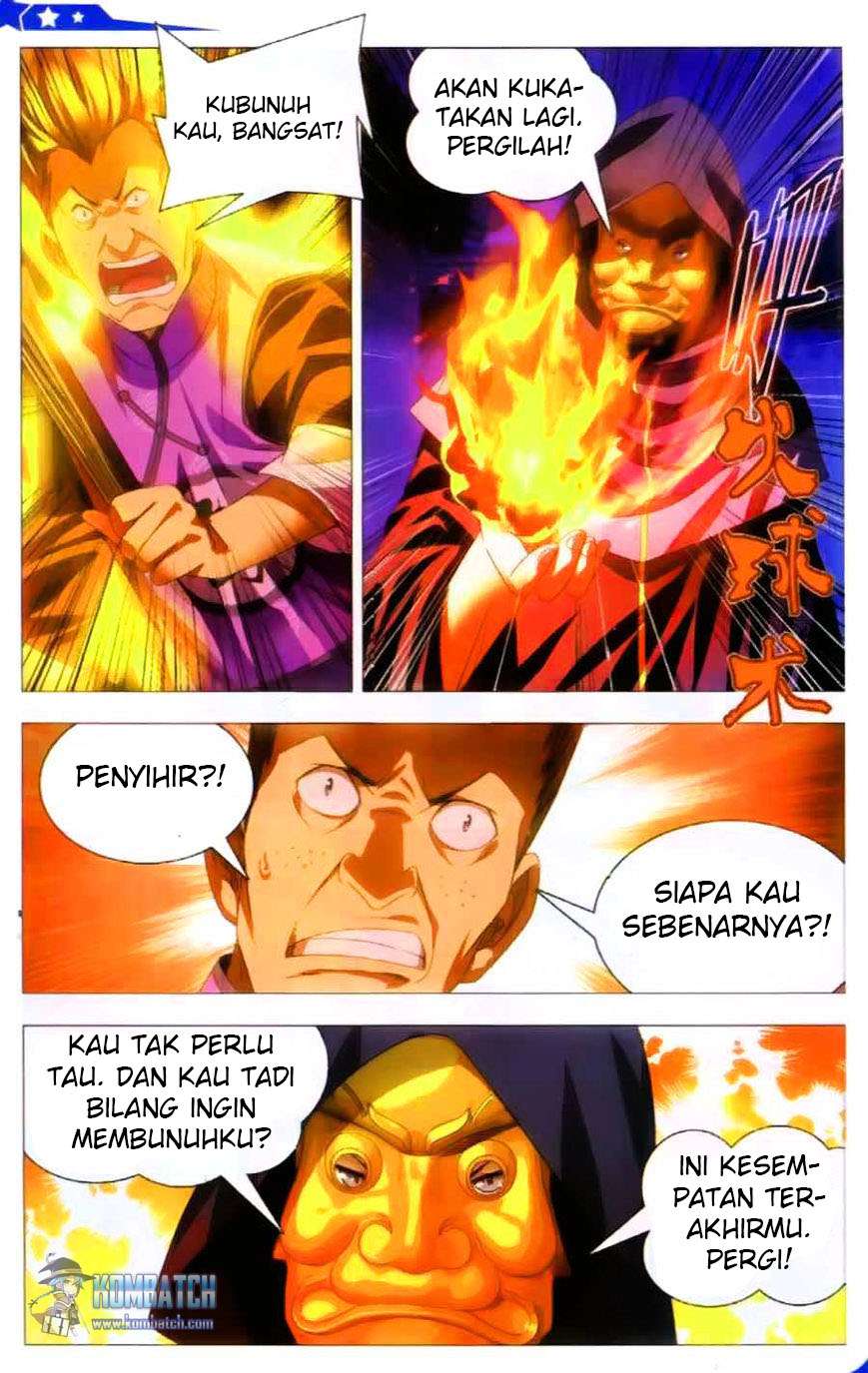The Magic Chef of Ice and Fire Chapter 12 - halaman 19