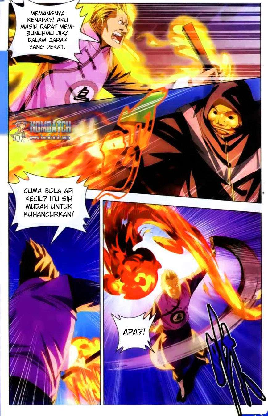 The Magic Chef of Ice and Fire Chapter 12 - halaman 20
