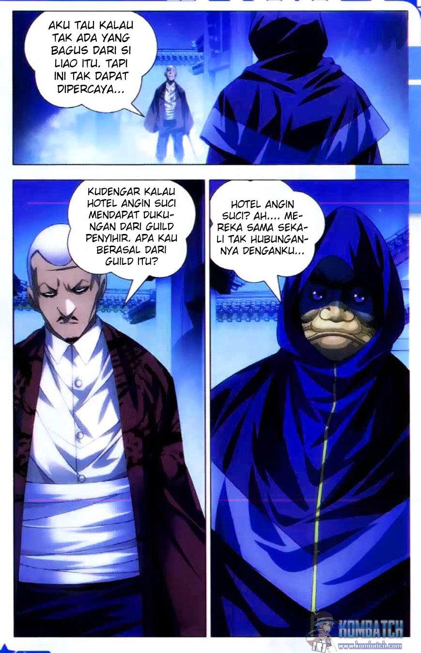 The Magic Chef of Ice and Fire Chapter 12 - halaman 25