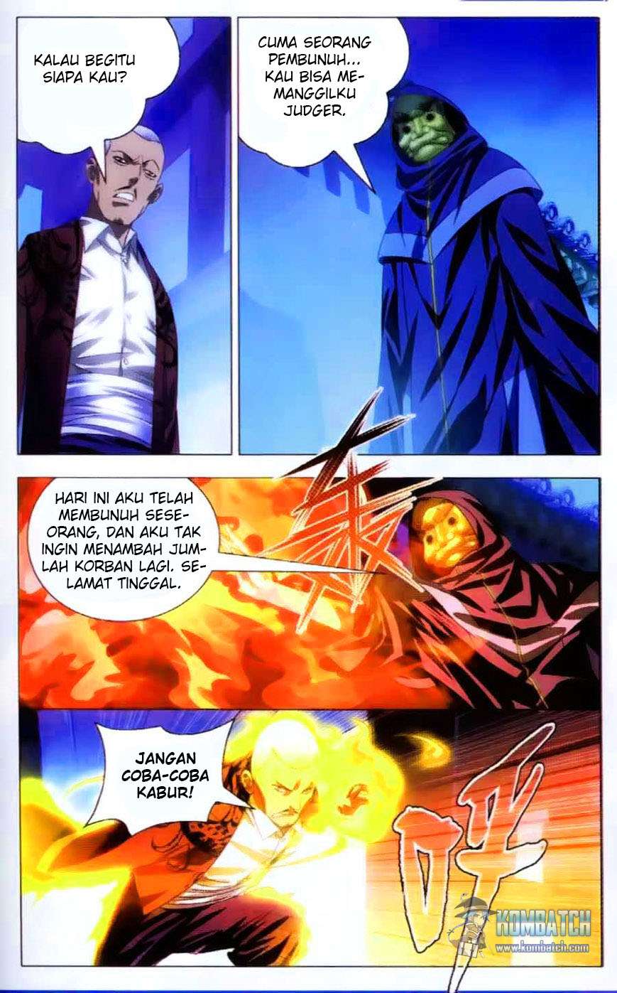 The Magic Chef of Ice and Fire Chapter 12 - halaman 26