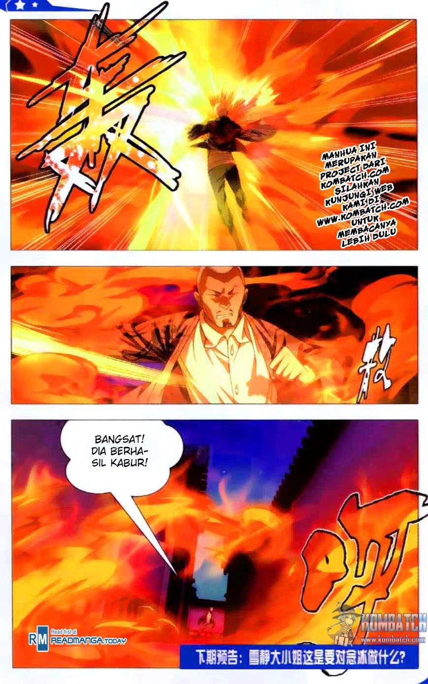 The Magic Chef of Ice and Fire Chapter 12 - halaman 27