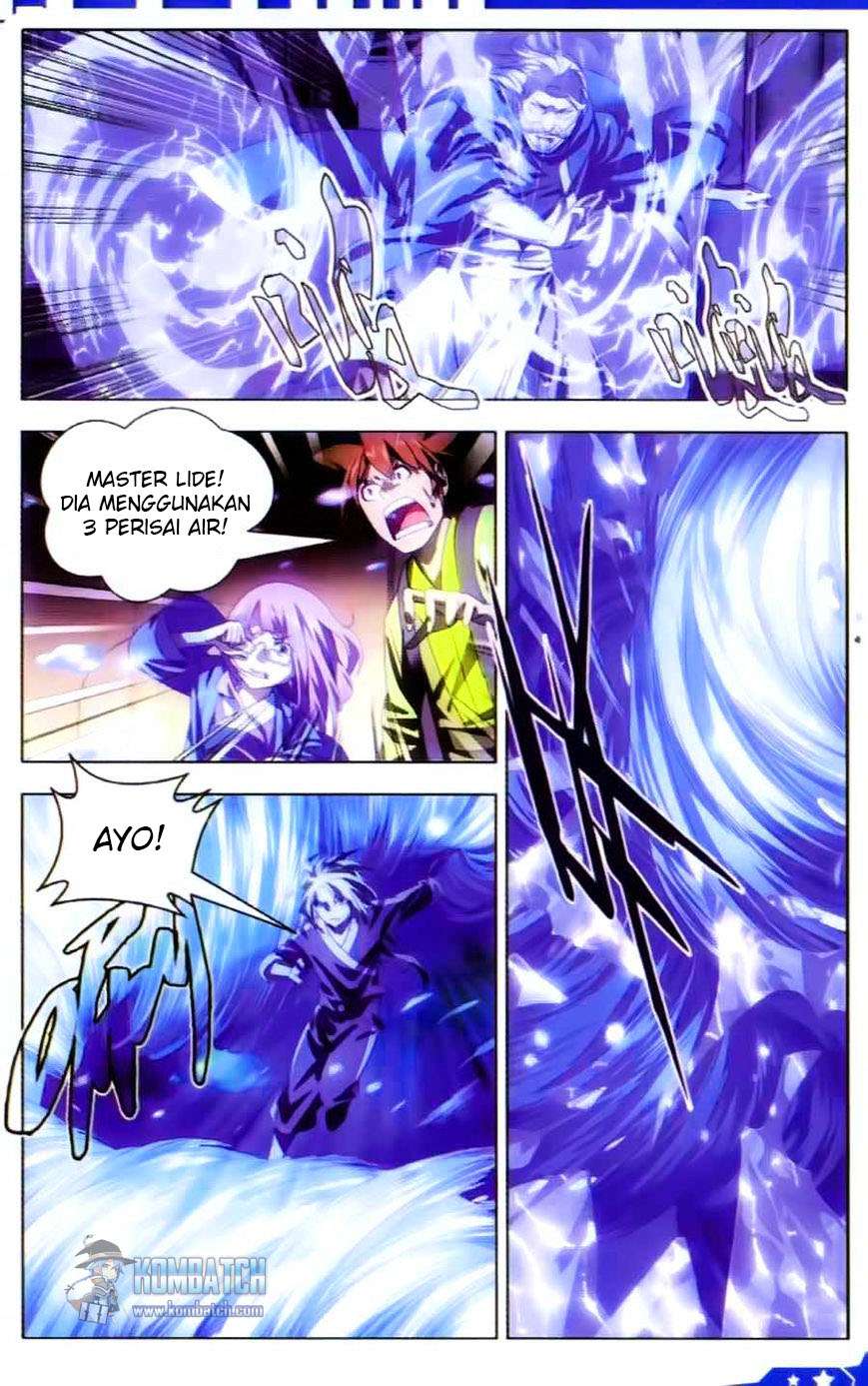 The Magic Chef of Ice and Fire Chapter 12 - halaman 4