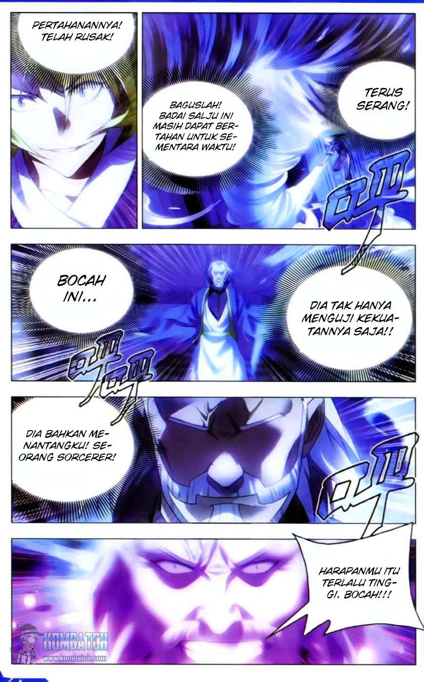 The Magic Chef of Ice and Fire Chapter 12 - halaman 5