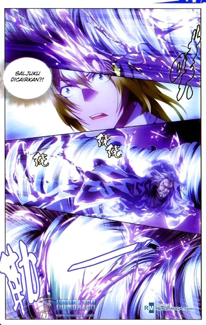 The Magic Chef of Ice and Fire Chapter 12 - halaman 6