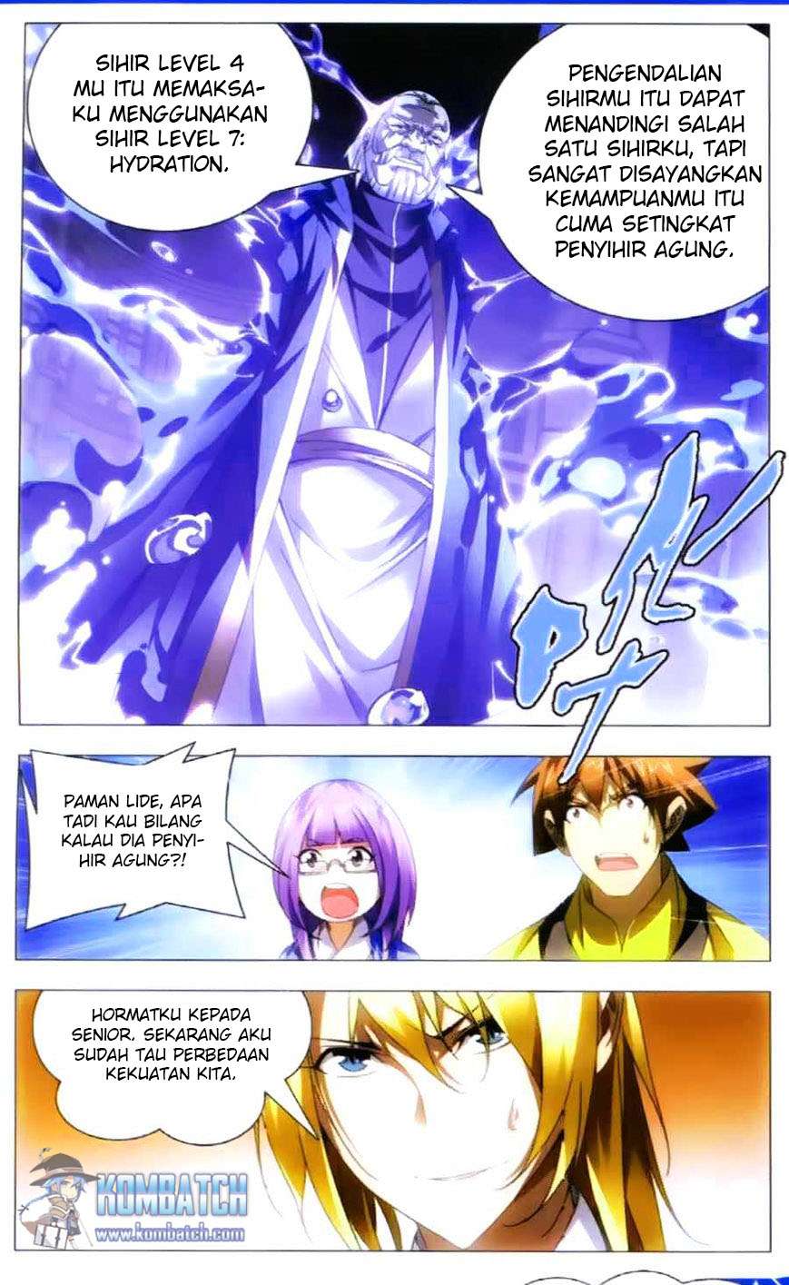 The Magic Chef of Ice and Fire Chapter 12 - halaman 8