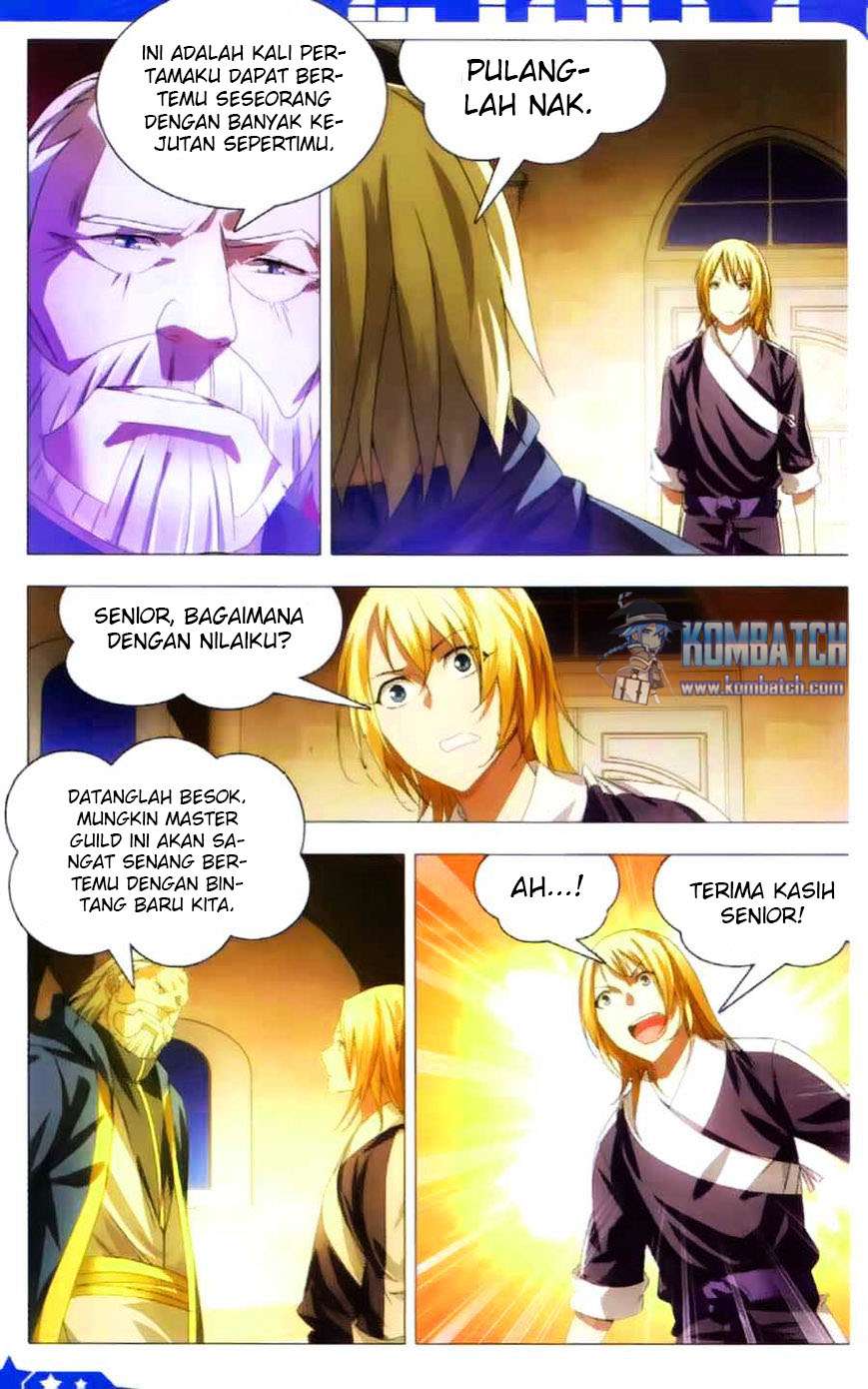 The Magic Chef of Ice and Fire Chapter 12 - halaman 9