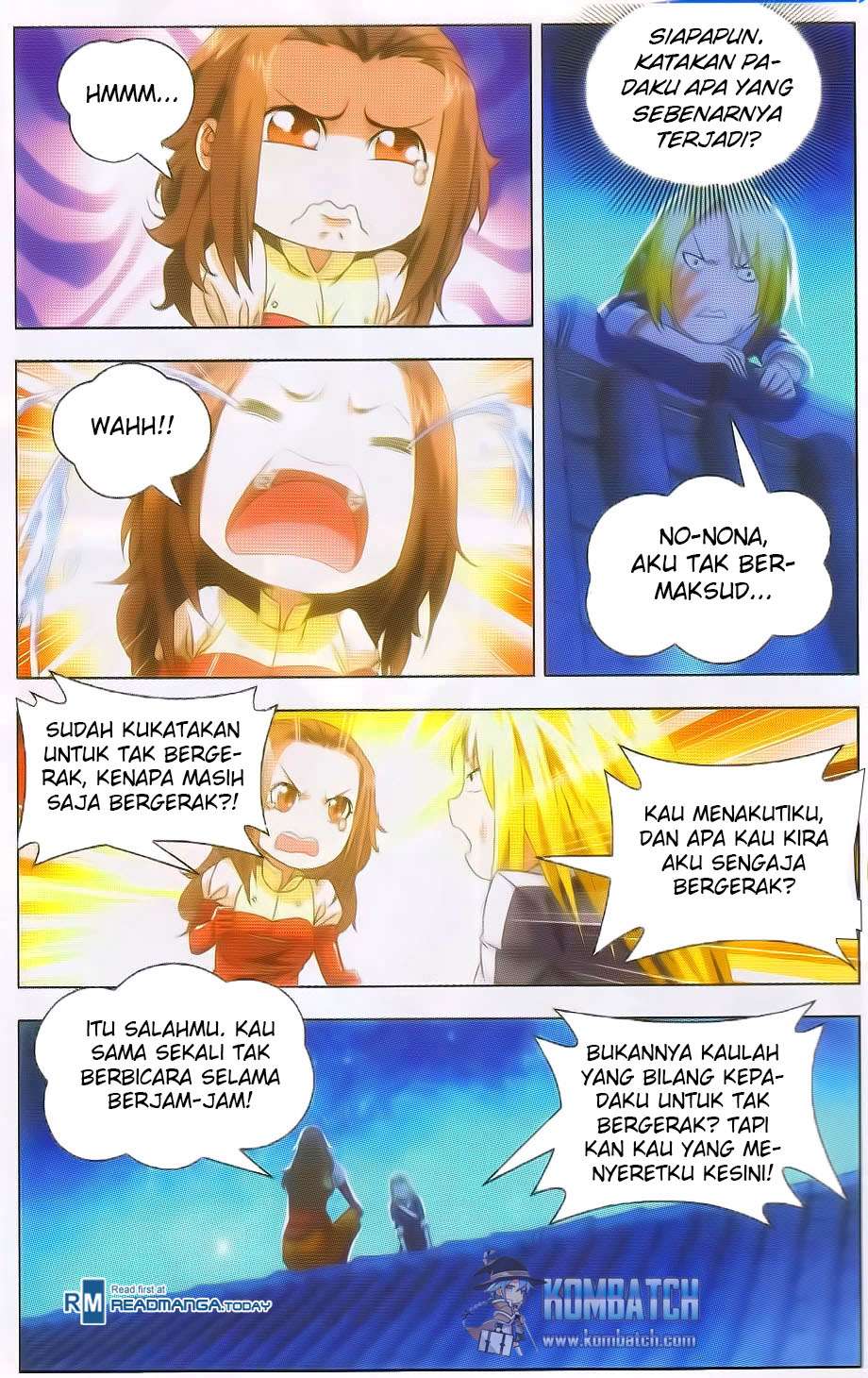The Magic Chef of Ice and Fire Chapter 13 - halaman 13