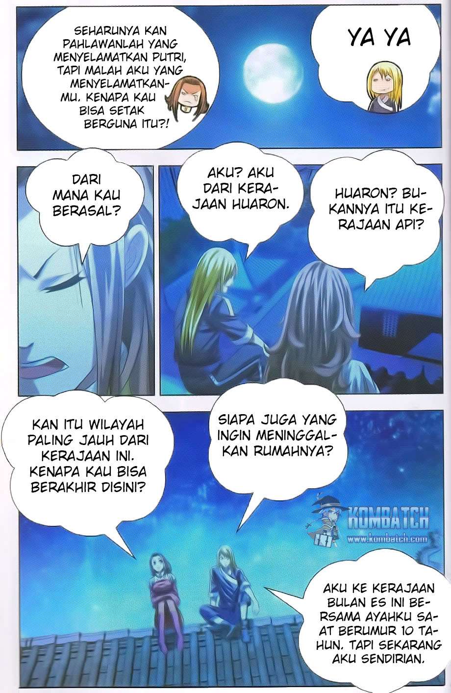 The Magic Chef of Ice and Fire Chapter 13 - halaman 14