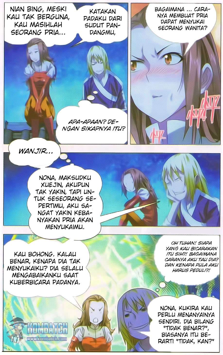 The Magic Chef of Ice and Fire Chapter 13 - halaman 16